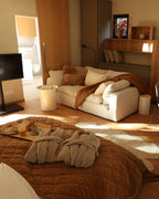 Wood Lounge Suite