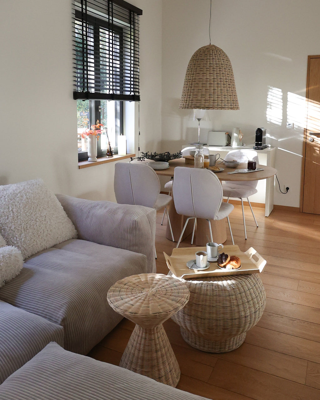 Wood Lounge Apartment