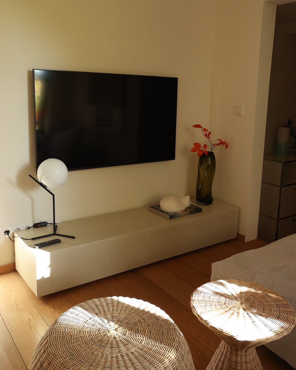 Wood Lounge Apartment