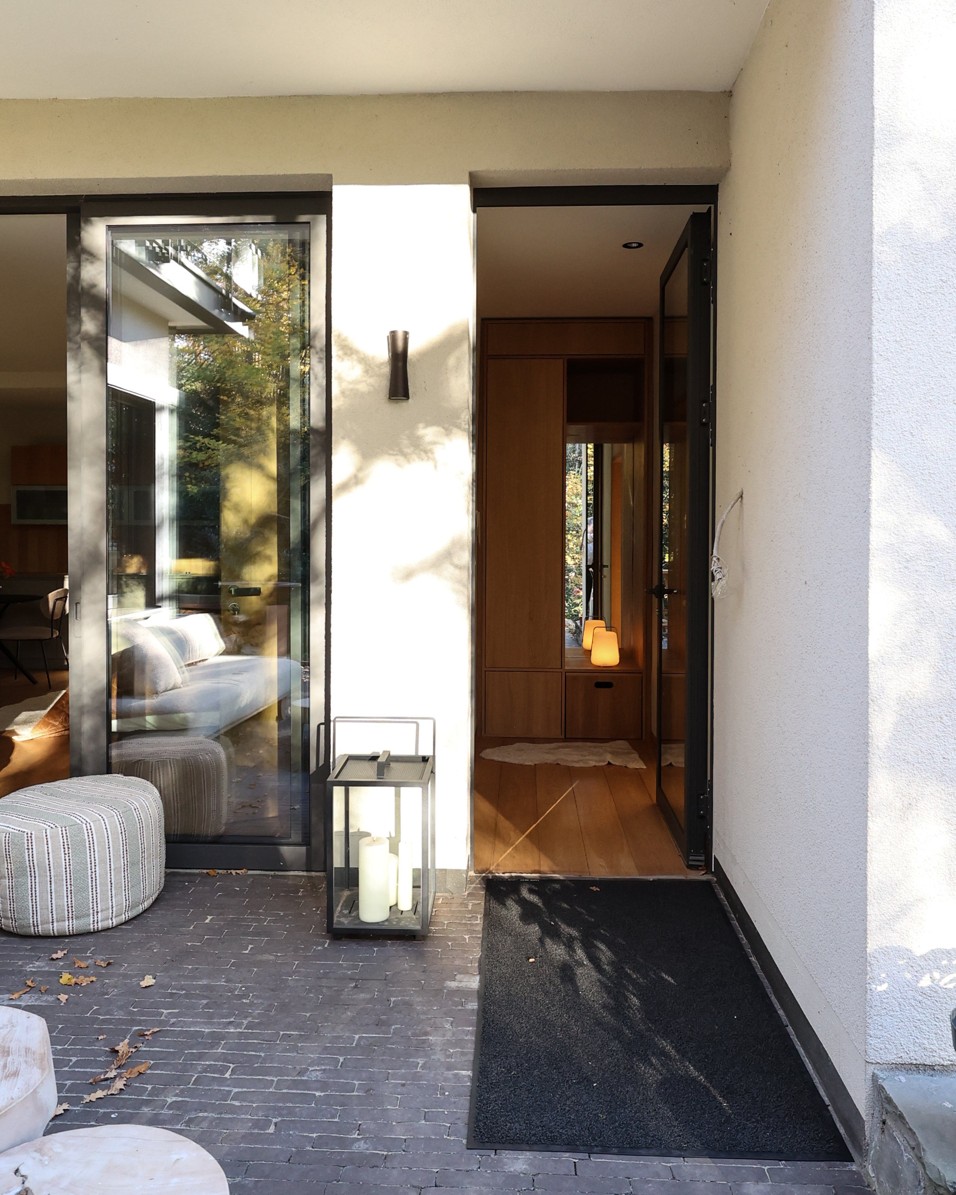 Wood Lounge Apartment