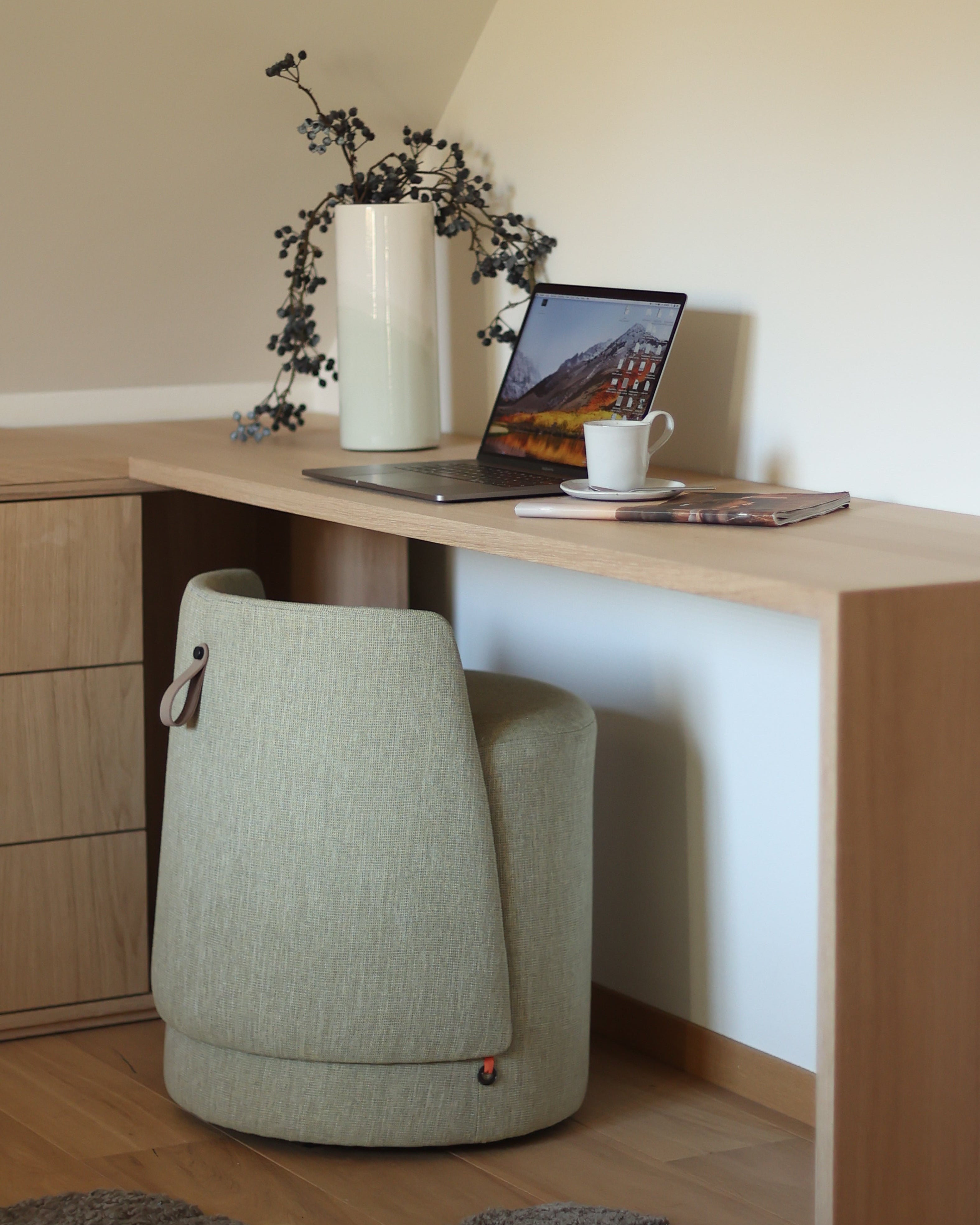 Wood Lounge Apartment