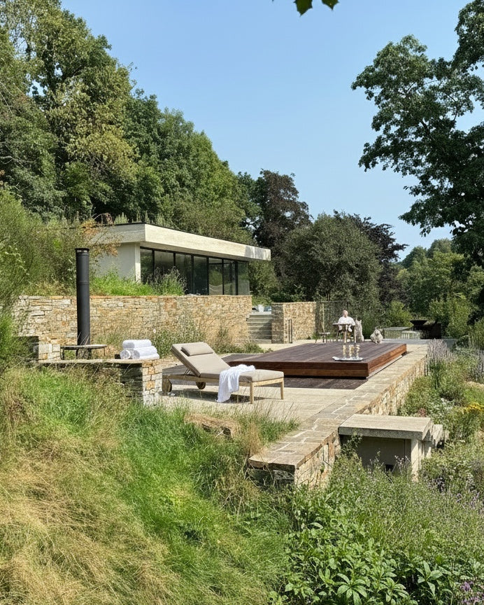 Lakeview Pavillon