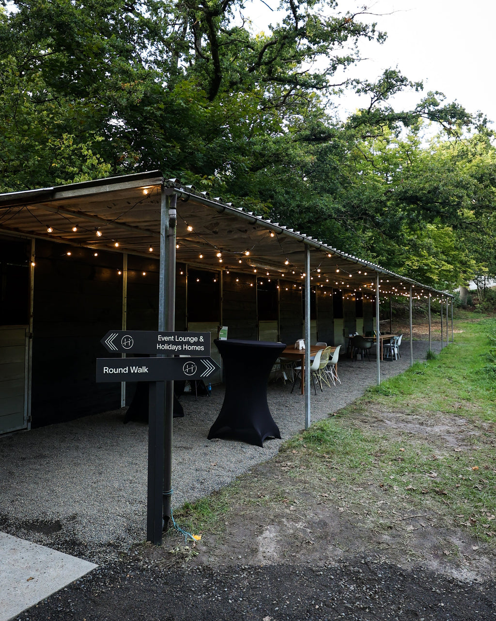 Old Stables