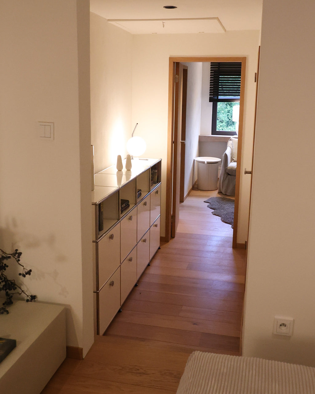 Wood Lounge Apartment