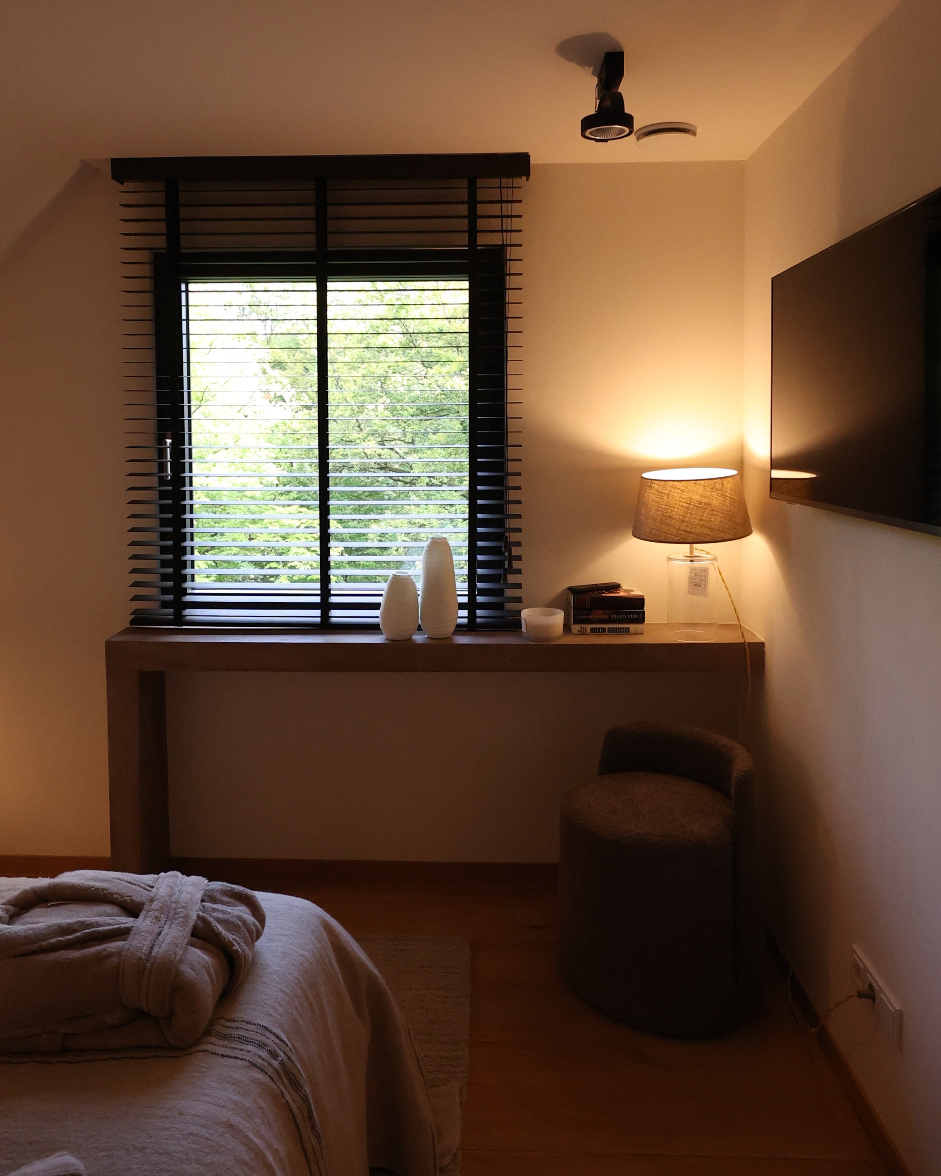 Wood Lounge Apartment