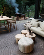 Wood Lounge Apartment