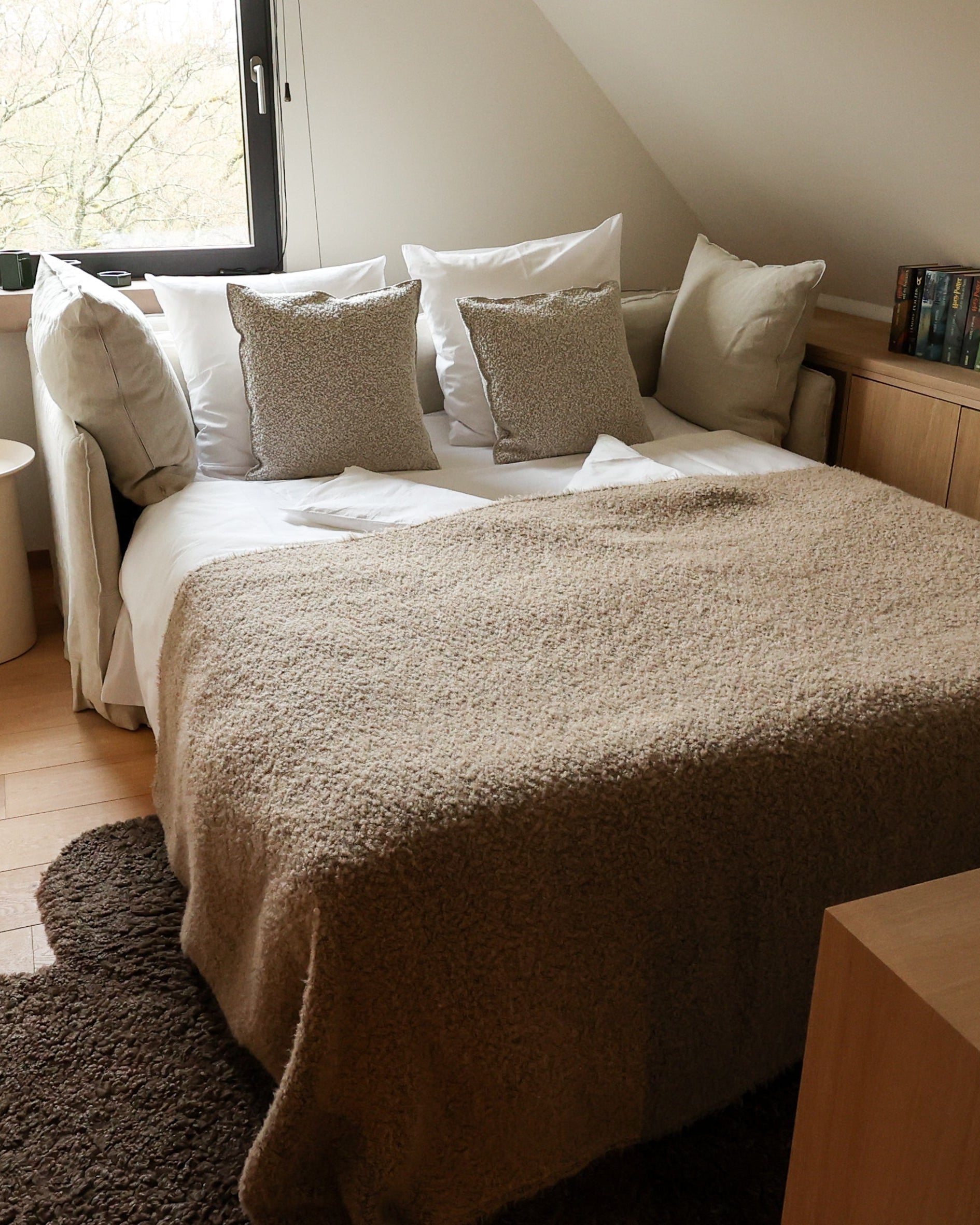 Wood Lounge Apartment