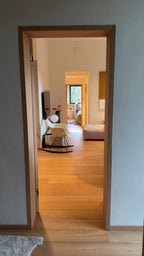 Wood Lounge Apartment